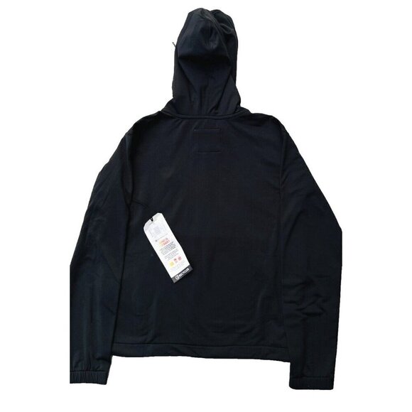 Billabong Boys XS /6 Black New Trails Hoodie Pullover Size XS - Picture 2 of 7